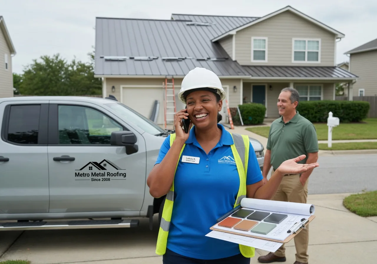 Metal Roofing Installation Stamford, NE FAQs